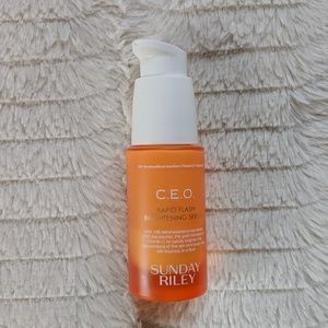 Sunday Riley C.E.O. Rapid Flash Brightening Serum